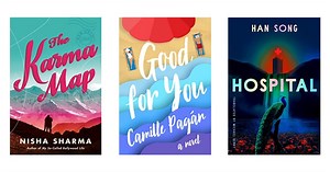 Amazon First Reads February eBook freebies (Reg. $6)