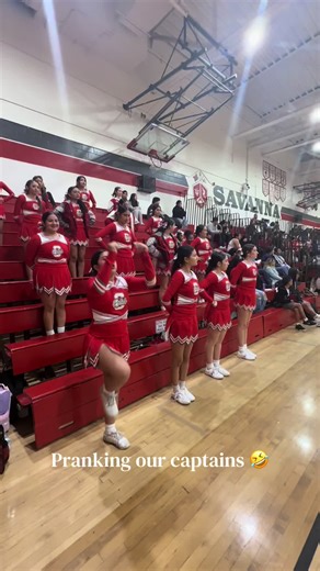 #foryoupage #cheer #prank | cheer