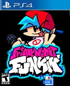 Friday Night Funkin - Download Game PSX PS2 PS3 PS4 PS5