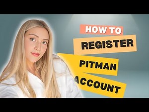 Pitman Account or Canvas Registration
