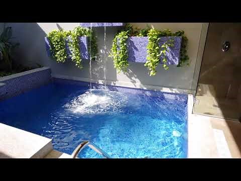 Zouk Hotel Con Piscina Privada Y Sauna (Suite Tango) 4K