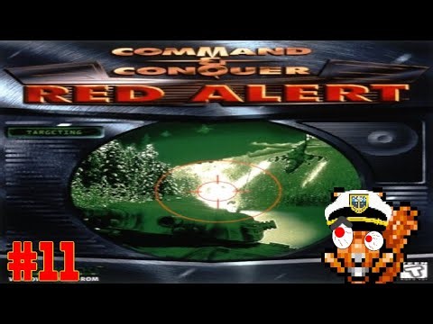 Command & Conquer: Red Alert Remastered (Session 11)