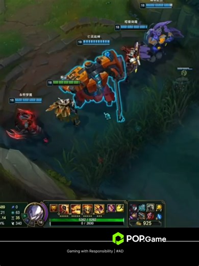 League of Legends Fun Moments