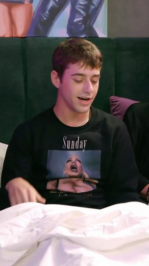 Daddy TV | Joey Mills is bed hopping again! Watch him guest judge on today’s new episode of Slag Wars AND catch him on the season finale of X-Rated:... | Instagram