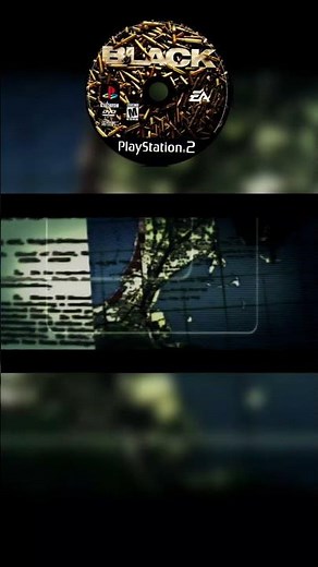 Do you remember the BEST PS2 shooter game? 🔥 #blackps2 #nostalgia