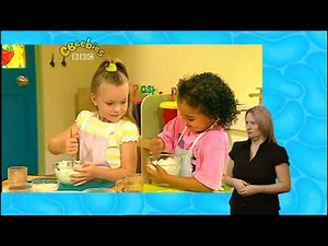CBeebies | Sign Zone: I Can Cook - S01 Episode 20 (Chocolate and Mandarin Pudding)