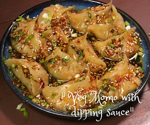 398K views · 15K reactions | Veg Momo | Pan fried Momo | Momo with dipping sauce | Momo Recipe #vegmomo #panfriedmomo #Momo #dippingsauce #momorecipe #dumplings #dumplingsauce #streetstylemomo | Passion2cook | Facebook