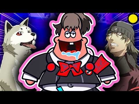 The Persona 3 FemC Route Is STUPID🥴