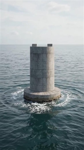 Caisson Construction: How Engineers Sink a Hollow Giant to Build Bridge Foundations