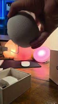 First impressions of the New Google Home Speakers #unboxing #google