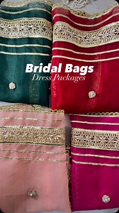 Packing just got prettier! Our Bari Bags are perfect for keeping your dresses in style✨ Shop Now! 🔗www.zarthebrand.com .. #zarthegotaart #pakistaniwedding #pakistanifashion #handmade #baribag #packingbags #bridal #pakistanwedding #pakistanistyle #gotapatti #dressbag #handmadejewelry #baribag #bridalpackage | Zar - The Gota Art