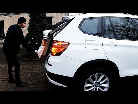 How To Replace Your BMW Trunk Struts 🚗