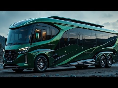 🚐✨ 2026 Nexus RV Motorhome | Full Tour & Review 🛣️🏕️