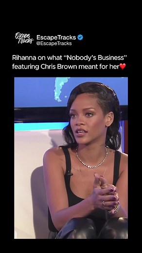 Rihanna & Chris Brown released their duet “Nobody’s Business” 12 years ago today 🎶🔥 . #rihanna #chrisbrown #rihannavideo #rihannanavy #rnb #rnbvibes #rnbmusic #fyp #fypp