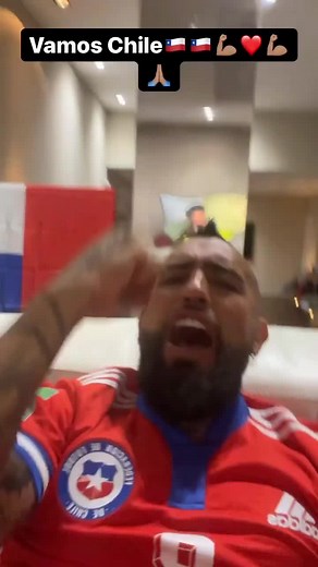 Vamos Chile Carajo... HOG RIDER 🐽 Memes y Humor: Arturo Vidal y Más