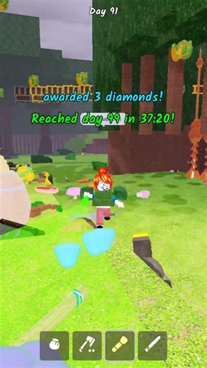 99 Nights In The Forest Script