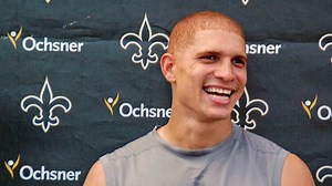 Jimmy Graham Interview 1/30/13