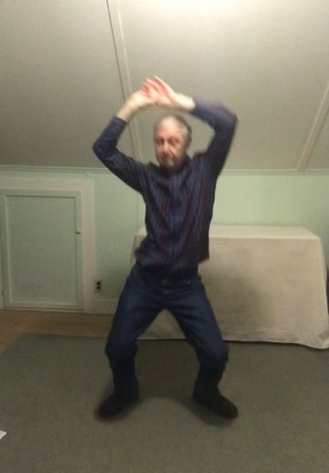 The Chameleon Dance: Creative Moves to Inspire You