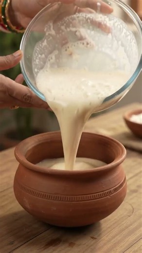 How to Make Perfect Mishti Doi at Home #foryou #viralvideo