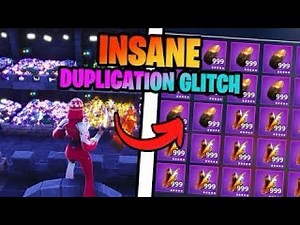 Fortnite STW Duplication Glitch Tutorial ( Official 2025 UPDATED HOW TO DUPE STW)