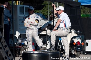ALMS Race Review: 3rd Place Podium for BMW at Mosport