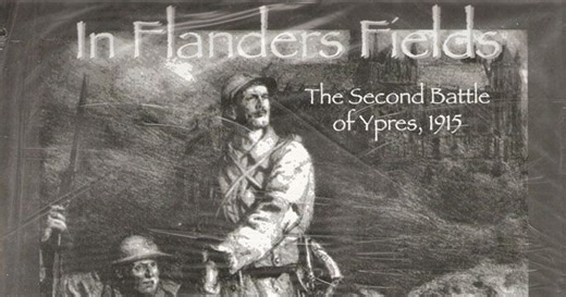 In Flanders Fields: The Second Battle of Ypres, 1915