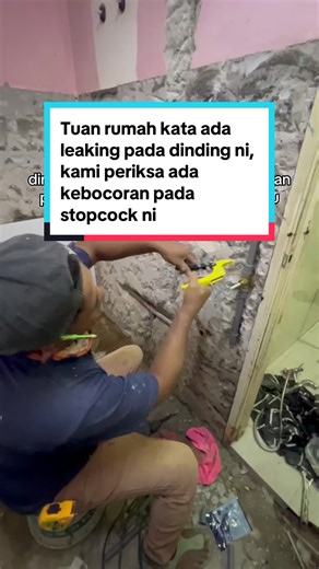 Alang2 dah buat tu biar semua elok cantik sekali 💪🏻 #ubahsuairumah #kontraktorbinarumah#tukangrumah #tukangtiles