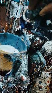 Professional Leather Color Matching Process | Step-by-Step 👞 #minivlog #hindivlogdailyvlog