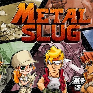 Metal Slug Code : J (titre provisoire)