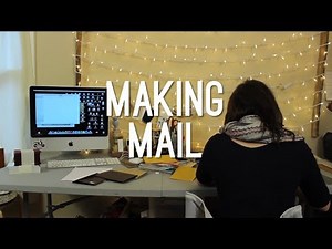 Making Mail Official Trailer