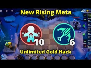 New Popular Combo In Top Global Leaderboard | MLBB MAGIC CHESS GOGO BEST SYNERGY COMBO TERKUAT