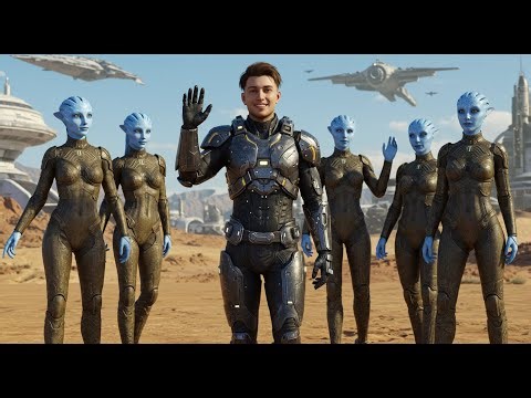 When Alien Women Compete for One Human Male | HFY | Sci-Fi Tale