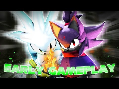 Silver and Blaze Gameplay in Outcome Memories! (VERY Early Testing)