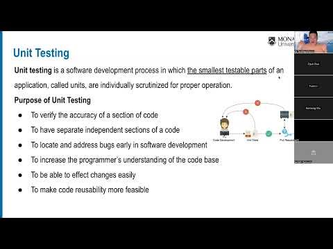 Week 8 - Test-Driven Development, Unit Testing, Code Coverage