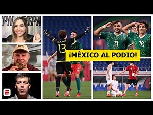 ANÁLISIS. México venció 3-1 a Japón, se quedó con el bronce. ¿Cuáles fueron las claves? | Exclusivos