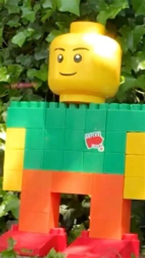 blastN BRICKS #shorts #lego #nerf