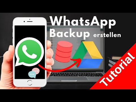 WhatsApp Backup | Chats wiederherstellen 2021