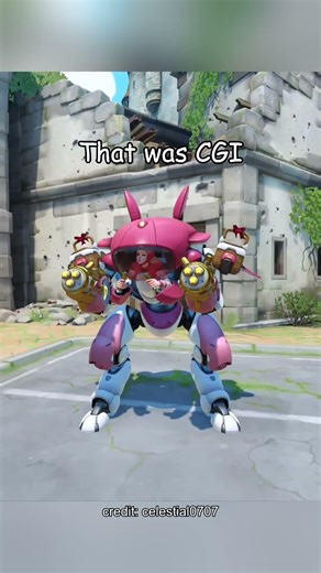 Don’t blame you #overwatch2 #gaming #overwatchclips #overwatch #ow2