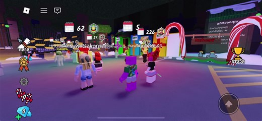 เล่น Maps 99 คืนใน Roblox สไตล์อีสาน EP2