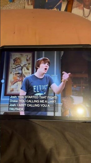 Drake and Josh: You Calling me a Liar? I Ain’t Calling you a Truther