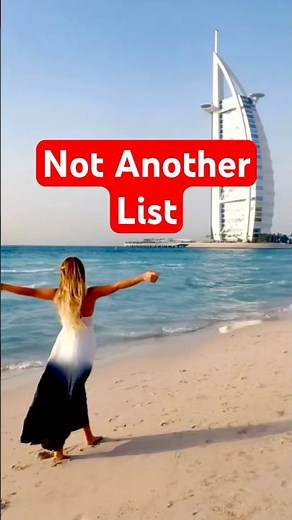 2 Days in Dubai? Do it the smart way.