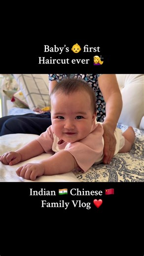 Our Baby's First Haircut: An Emotional Family Milestone