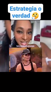 😏 Sara uribe Sienta a julie Ruiz y le dice un mensaje de aliento, pero en pocas palabras está mandando un mensaje sobre ella misma al mundo es decir que es una estrategia para decir que apoya a Yuri Ruiz mientras realmente se limpia su imagen. 😱 Además recordemos Sara hacía parte del com plot organizado para sacar a Luisa cortina y a yuli Ruiz. #sarauribe #yuliruiz #relationshipgoals #lacasadelosfamososcol3 #viralreelschallenge #lacasadelosfamososcolombia #estrategia | Naty Redes
