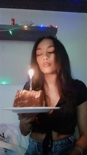 very clean version. burthday transition #transition #ariyaaaah #wgft #model #contentcreator #viral