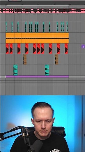 How to: Travis Scott, Playboi Carti “Fe!n” Beat #samsmyers #sounddesign #shorts