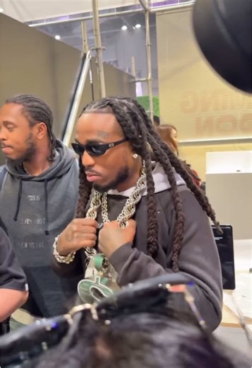 Quavo and Offset: A Tribute to Takeoff's Legacy