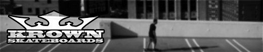 Krown: Skateboards