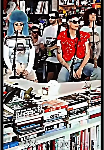 El Único - Ca7riel & Paco Amoroso Tiny Desk Concert