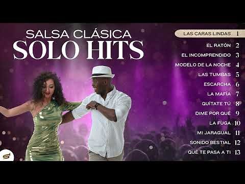 Salsa Clásica, Sólo Hits - Salsa Power