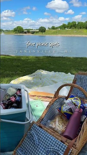 Picnic Spots - Janesville, WI